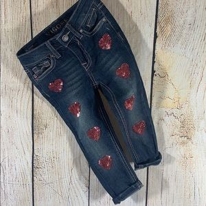 Girls Vigoss Brand Jeans 2T